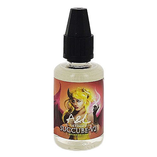 Succube V2 Green Edition Concentre Ultimate A&L 30ml