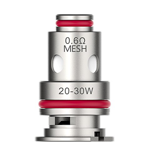 Pack de 5 resistances GTX PM40 Vaporesso