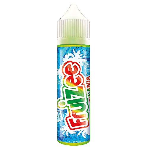 Tropikania Xtra Fresh EliquidFrance Fruizee 50ml 00mg