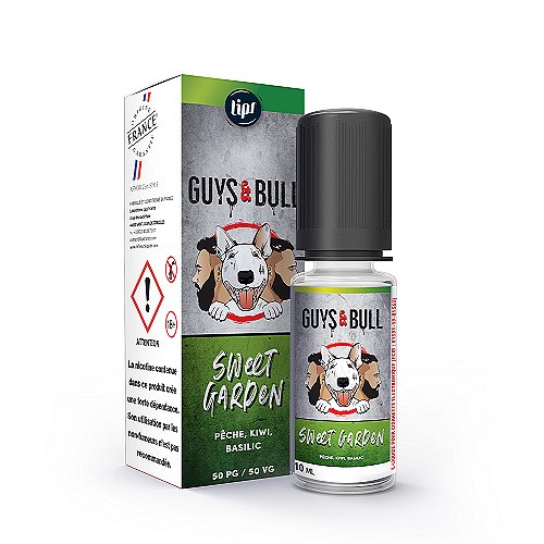 Sweet Garden Guys & Bull 10ml