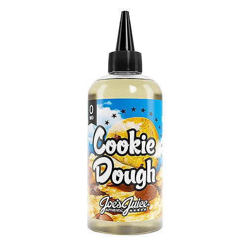 Cookie Dough Joe's Juice 200ml