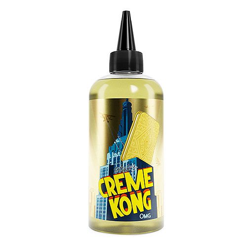 Creme Kong Retro Joe's Juice 200ml