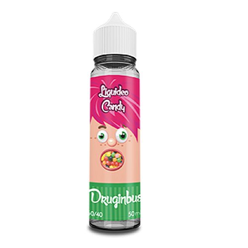 Druginbus Liquideo Candy 50ml