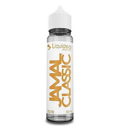 Jamal Classic Liquideo Evolution 50ml