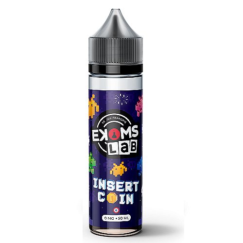 Insert Coin Ekoms Lab 50ml