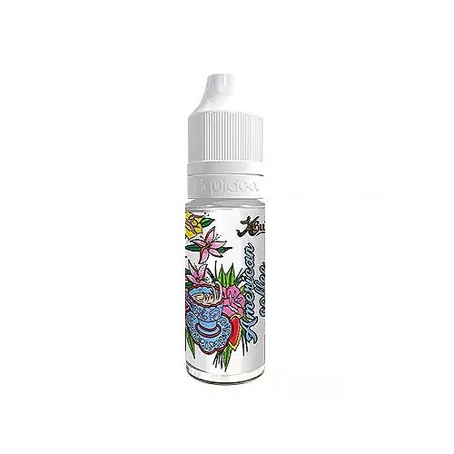 American Coffee Liquideo Xbud 10ml