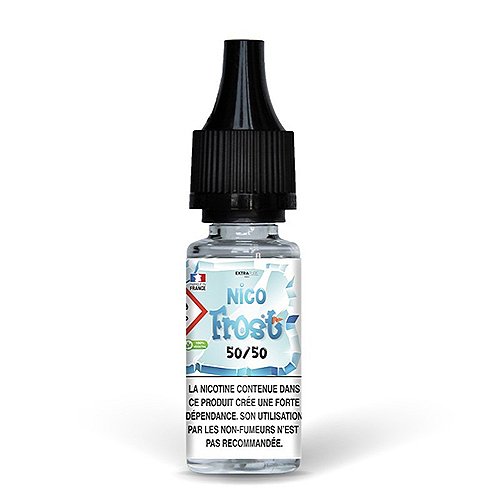 NicoFrost 50/50 Deevape By Extrapure 10ml - 20mg