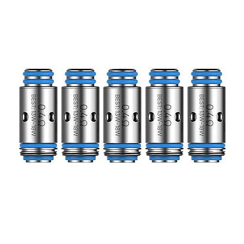 Pack de 5 résistances NexMesh Smok