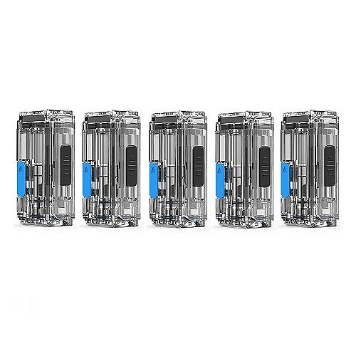 Pack de 5 cartouches EZ 2.6ml Exceed Grip - Pro - Plus Joyetech