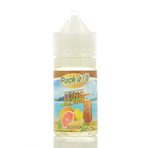 Long Island Concentré Pack à l'Ô 30ml