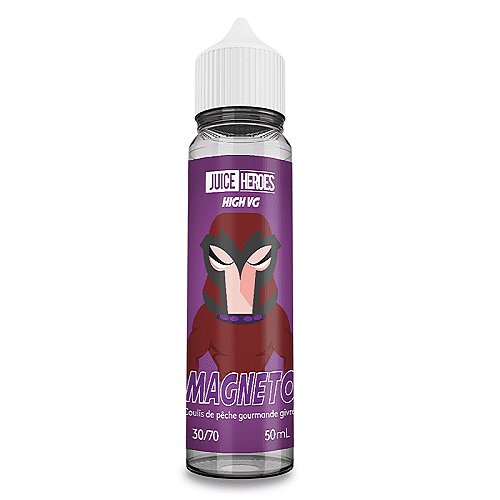 Magneto Juice Heroes Liquideo 50ml