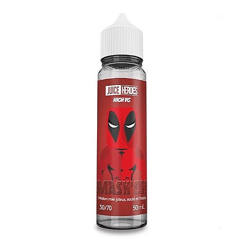 Mask'on Juice Heroes Liquideo 50ml