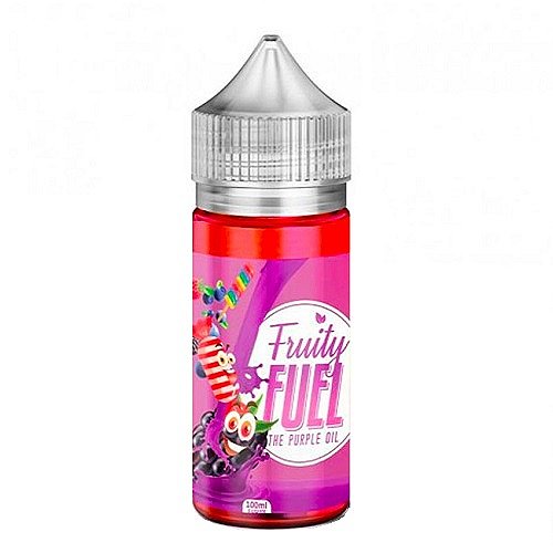 The Purple Oil Fruity Fuel 100ml