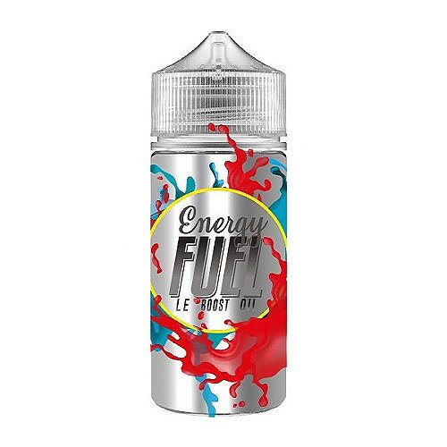 The Boost Oil Energy Fuel By Fruity Fuel 100ml