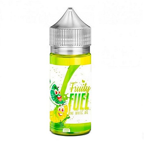 The White Oil Fruity Fuel 100ml