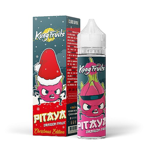 Pitaya Kung Fruits 50ml