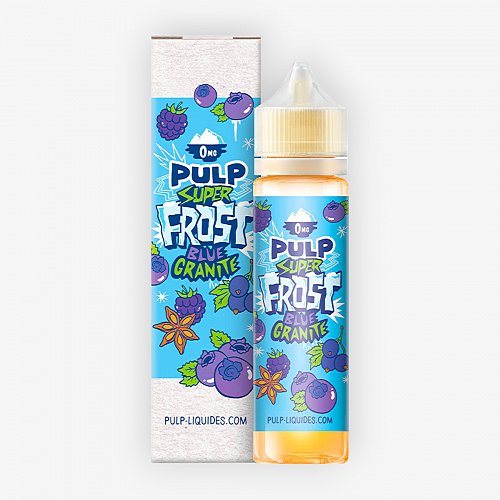 Blue Granite Super Frost Pulp 50ml