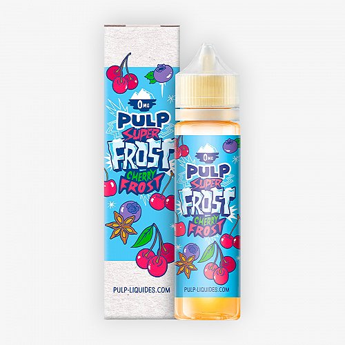 Cherry Frost Super Frost Pulp 50ml