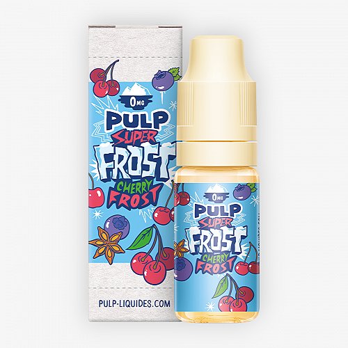 Cherry Frost Super Frost Pulp 10ml