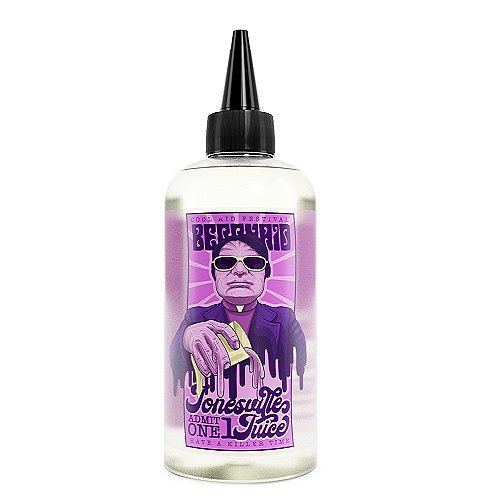 Berryaid Jonesville Juice 200ml