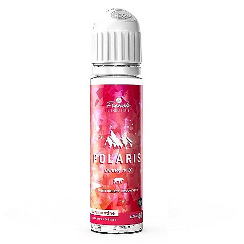 Berry Mix Polaris Le French Liquide 50ml