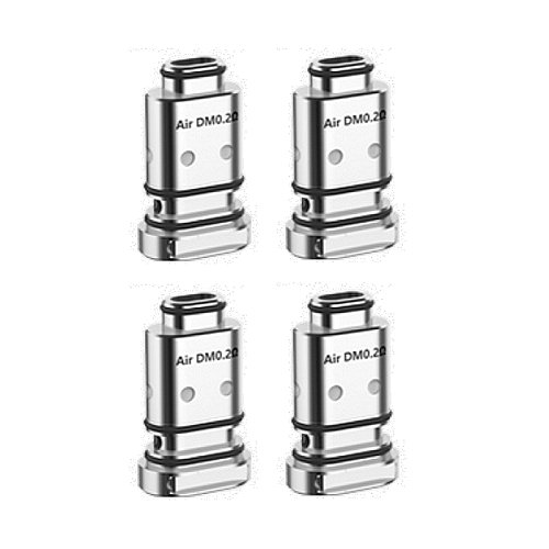 Pack de 4 résistances 0.2ohm Airmod 60 Onevape