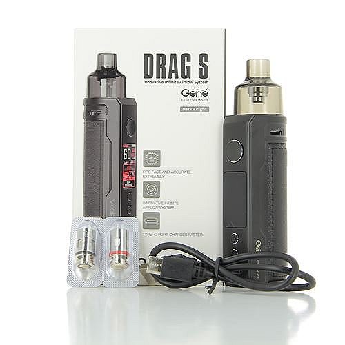 Kit Drag S Pod Voopoo