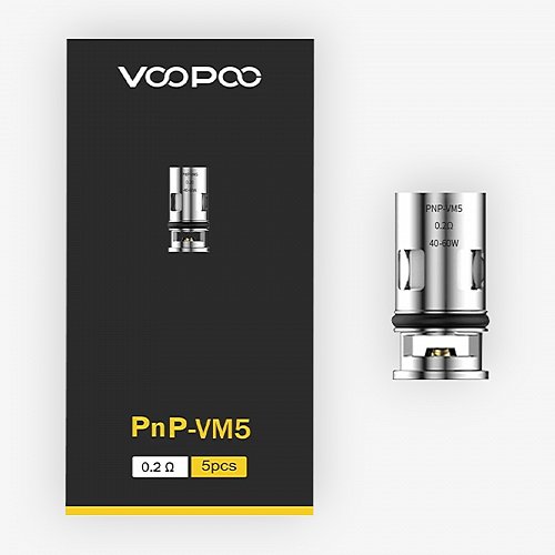 Résistances PnP-VM Voopoo
