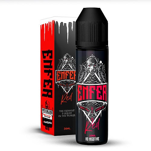 Red Enfer 50ml
