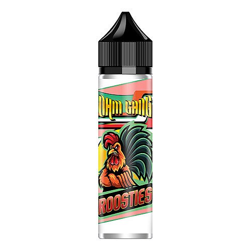Roosties Ohm Gang 50ml 00mg