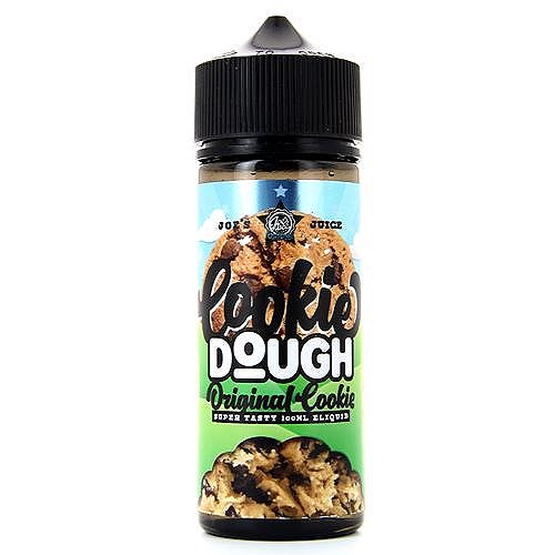 Cookie Dough Joe's Juice 100ml