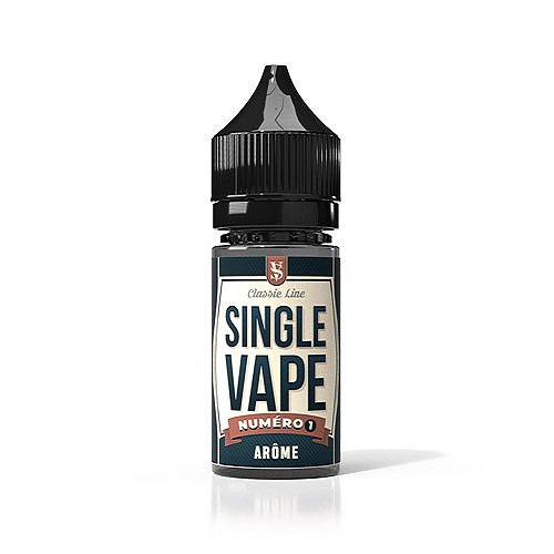 Numero 1 Concentre Single Vape 30ml