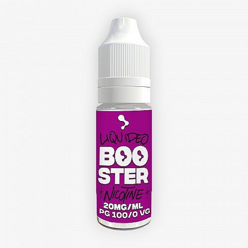 Booster Liquideo 10ml 20mg