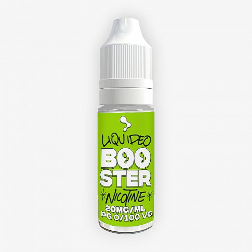 Booster Liquideo 10ml 20mg