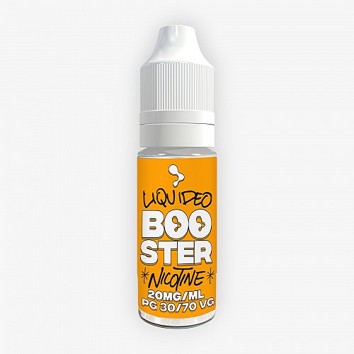 Booster Liquideo 10ml 20mg