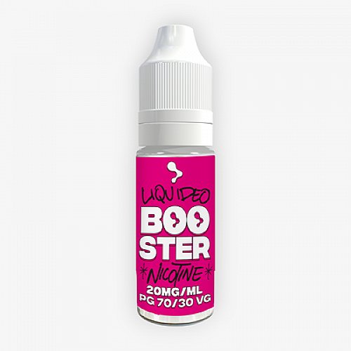 Booster Liquideo 10ml 20mg