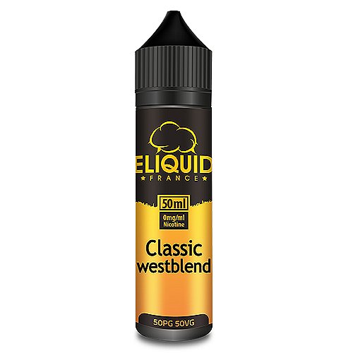 Classic Westblend EliquidFrance 50ml