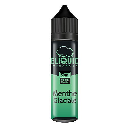 Menthe Glaciale EliquidFrance 50ml 00mg