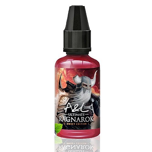 Ragnarok Sweet Edition Concentré Ultimate A&L 30ml