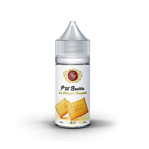 P'tit Beurre Concentré La Fabrique Française 30ml