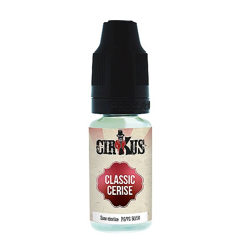 Classic Cerise VDLV Cirkus 10ml