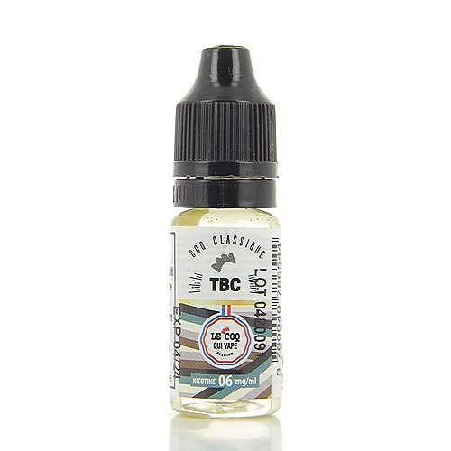 TBC Le Coq Qui Vape Premium 10ml