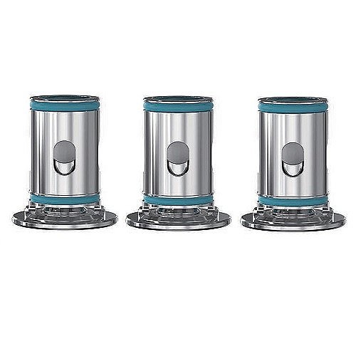 Pack de 3 résistances 0.25ohm Cloudflask Aspire