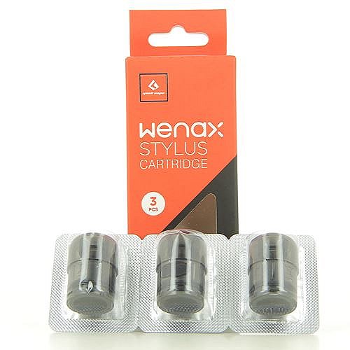 Pack de 3 cartouches 2ml Wenax GeekVape