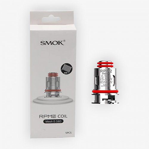 Résistances RPM2 Smok