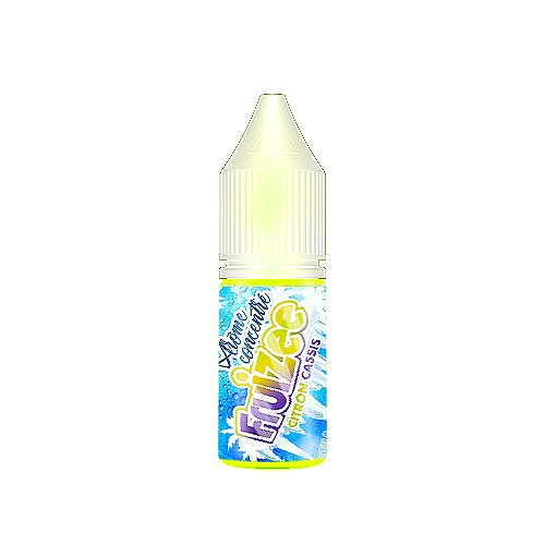 Citron Cassis Xtra Fresh Concentré EliquidFrance Fruizee 10ml