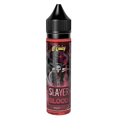 Slayer Blood O'Jlab 50ml