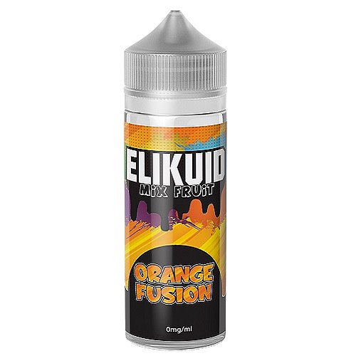 Orange Fusion Elikuid 100ml