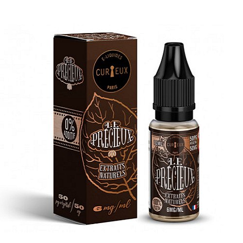 Le Précieux Curieux 10ml