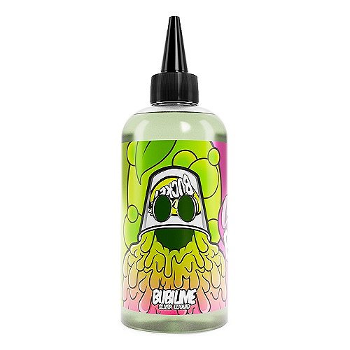 Bublime Slush Bucket Joe's Juice 200ml